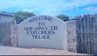 270 Ankunft Shearwater Village in Simbabwe
