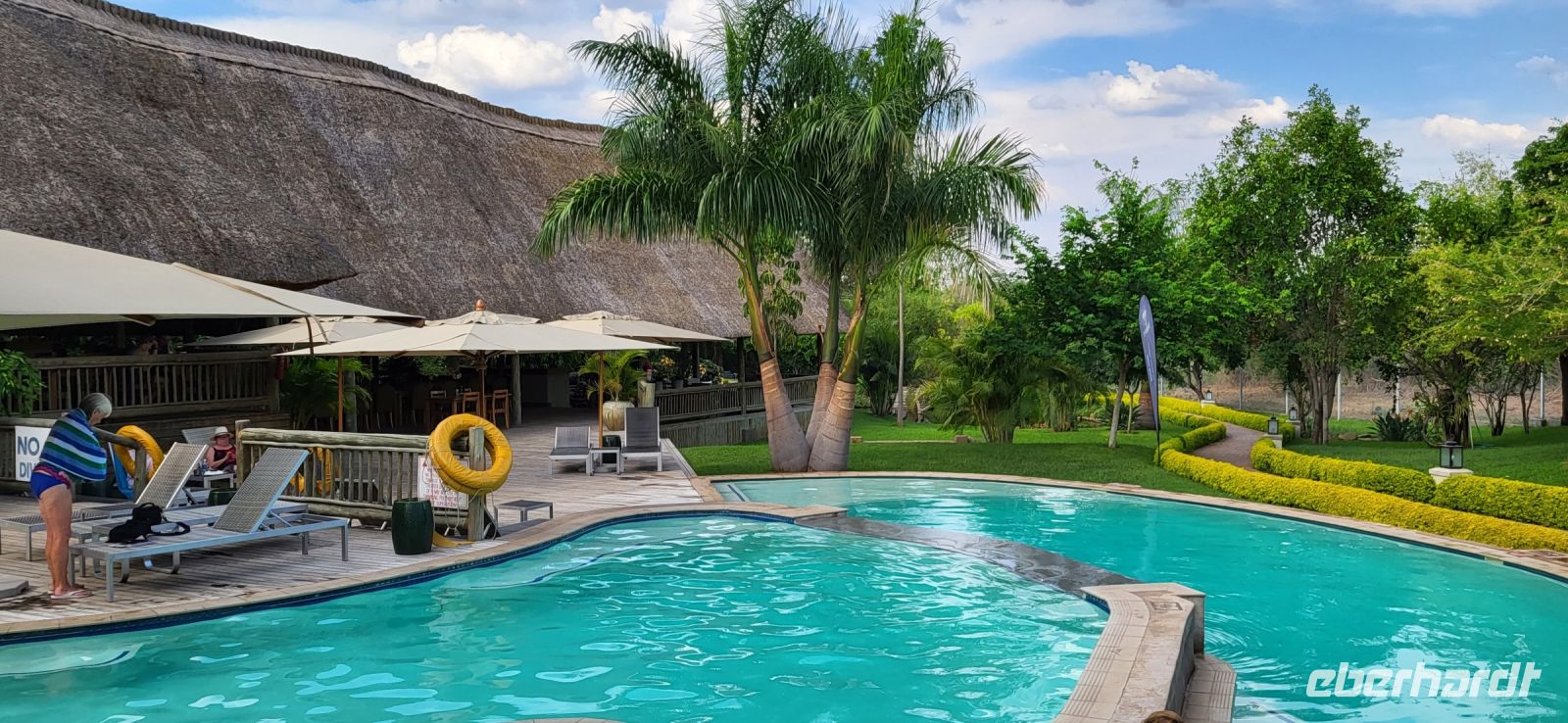 271 Shearwater Village in Simbabwe