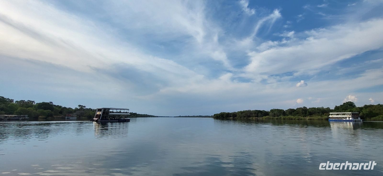 276 Bootsfahrt auf dem Zambezi