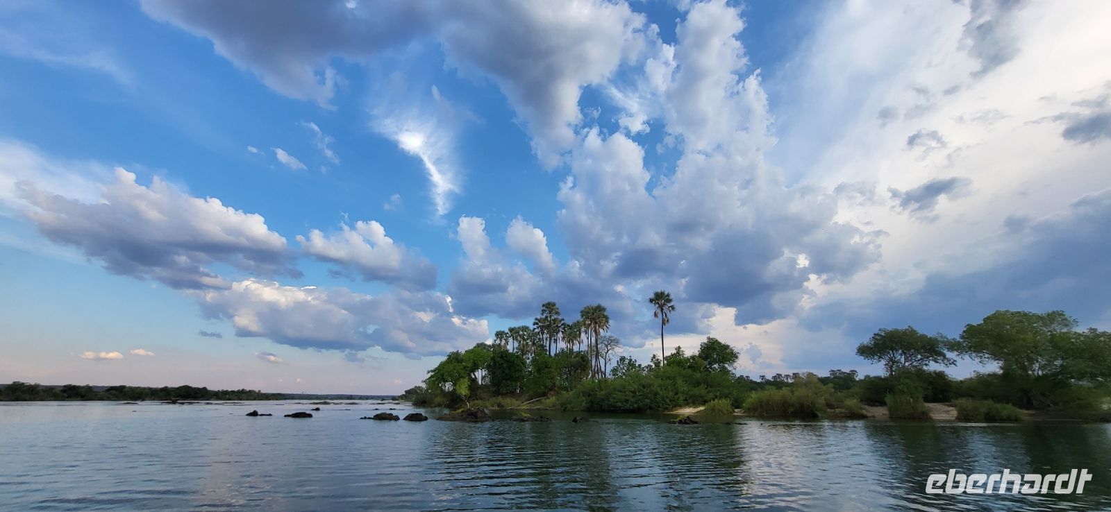 277 Bootsfahrt auf dem Zambezi