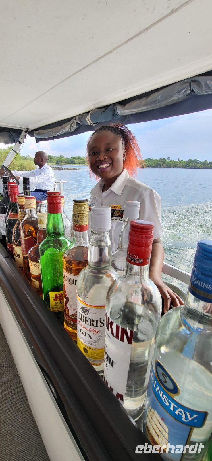 279 Bootstour auf dem Zambezi