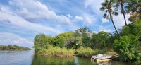 280  Bootstour auf dem Zambezi