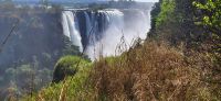 290 Victoria Wasserfälle Simbabwe