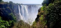 291 Victoria Wasserfälle Simbabwe