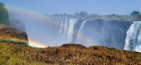 296 Victoria Wasserfälle Simbabwe
