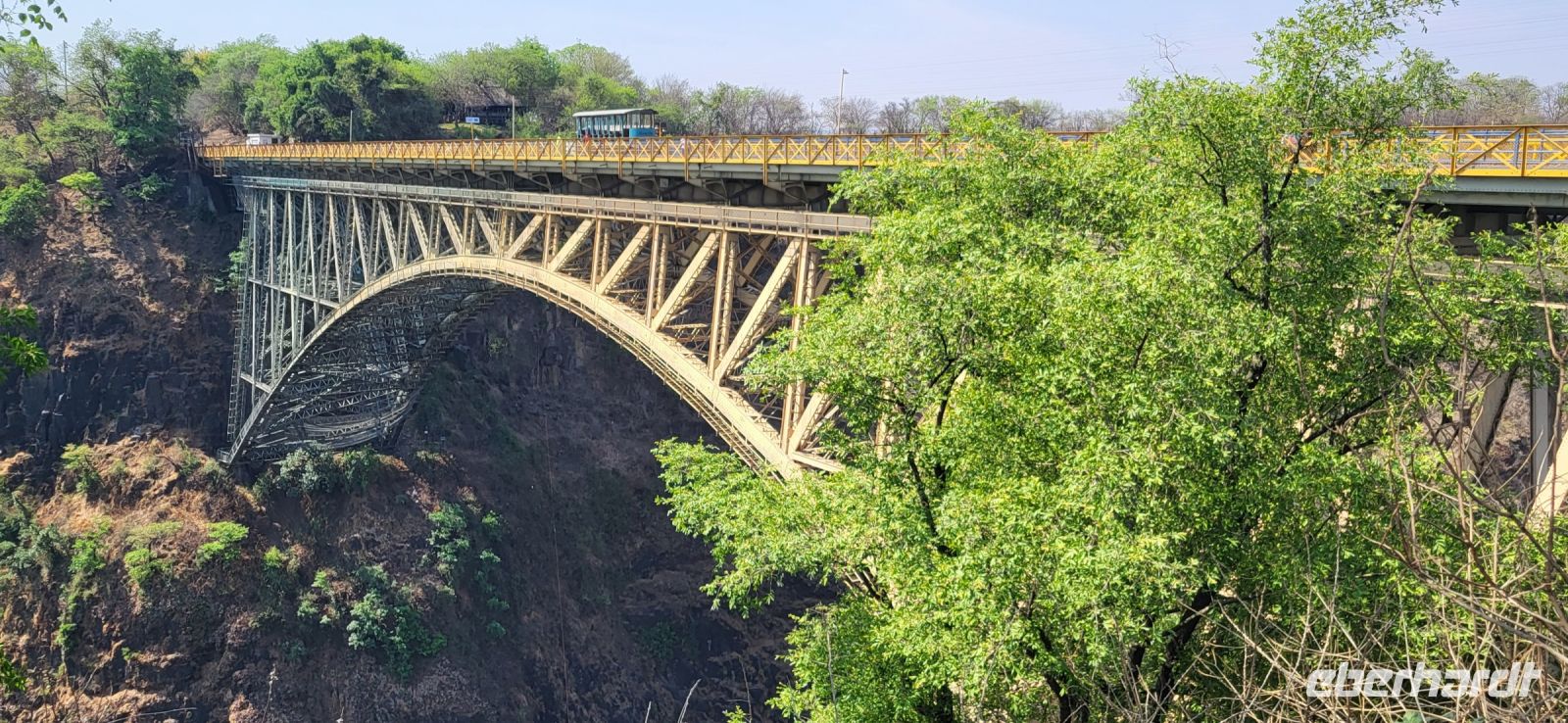 299 Brücke nach Sambia