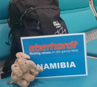 ...auf nach Namibia