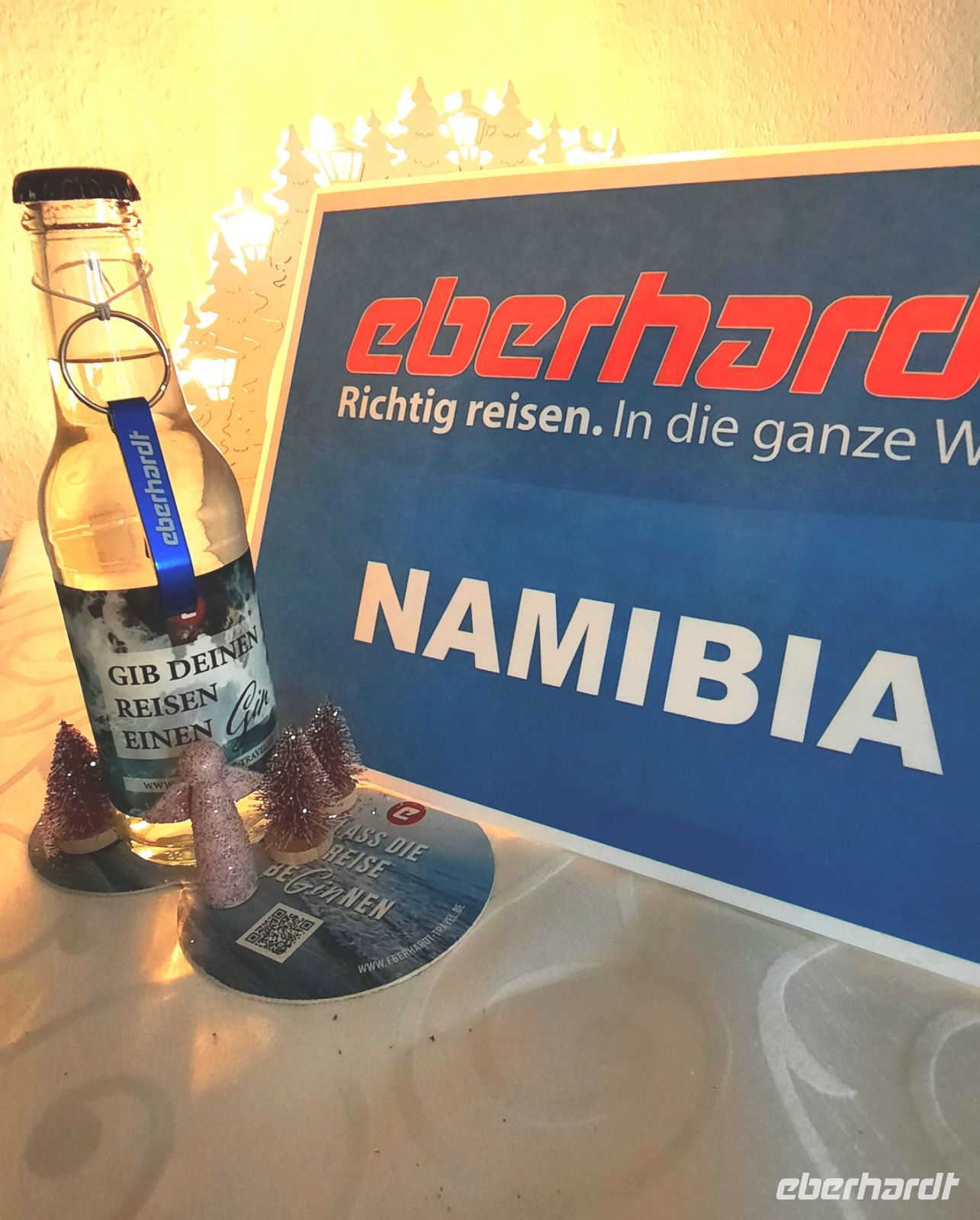 Namibia - Silvesterreise