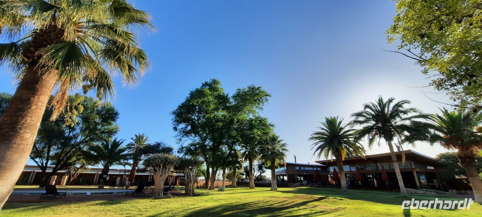 Namibia - Kalahari Anib Lodge