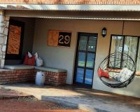 Namibia - Kalahari Anib Lodge