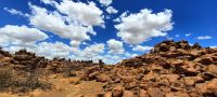 Namibia - Spielplatz der Riesen