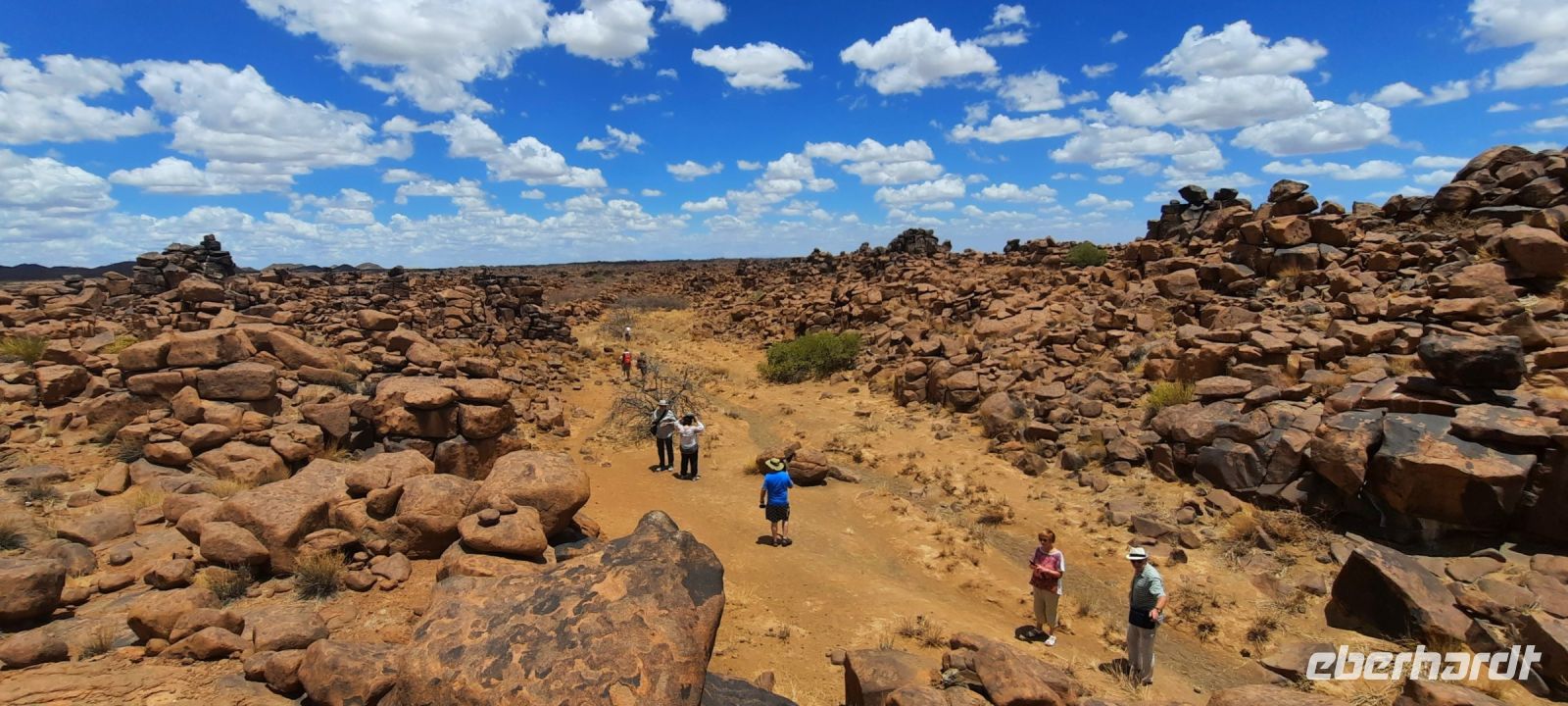 Namibia - Spielplatz der Riesen