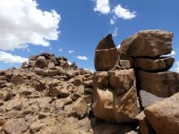 Namibia - Spielplatz der Riesen