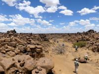 Namibia - Spielplatz der Riesen