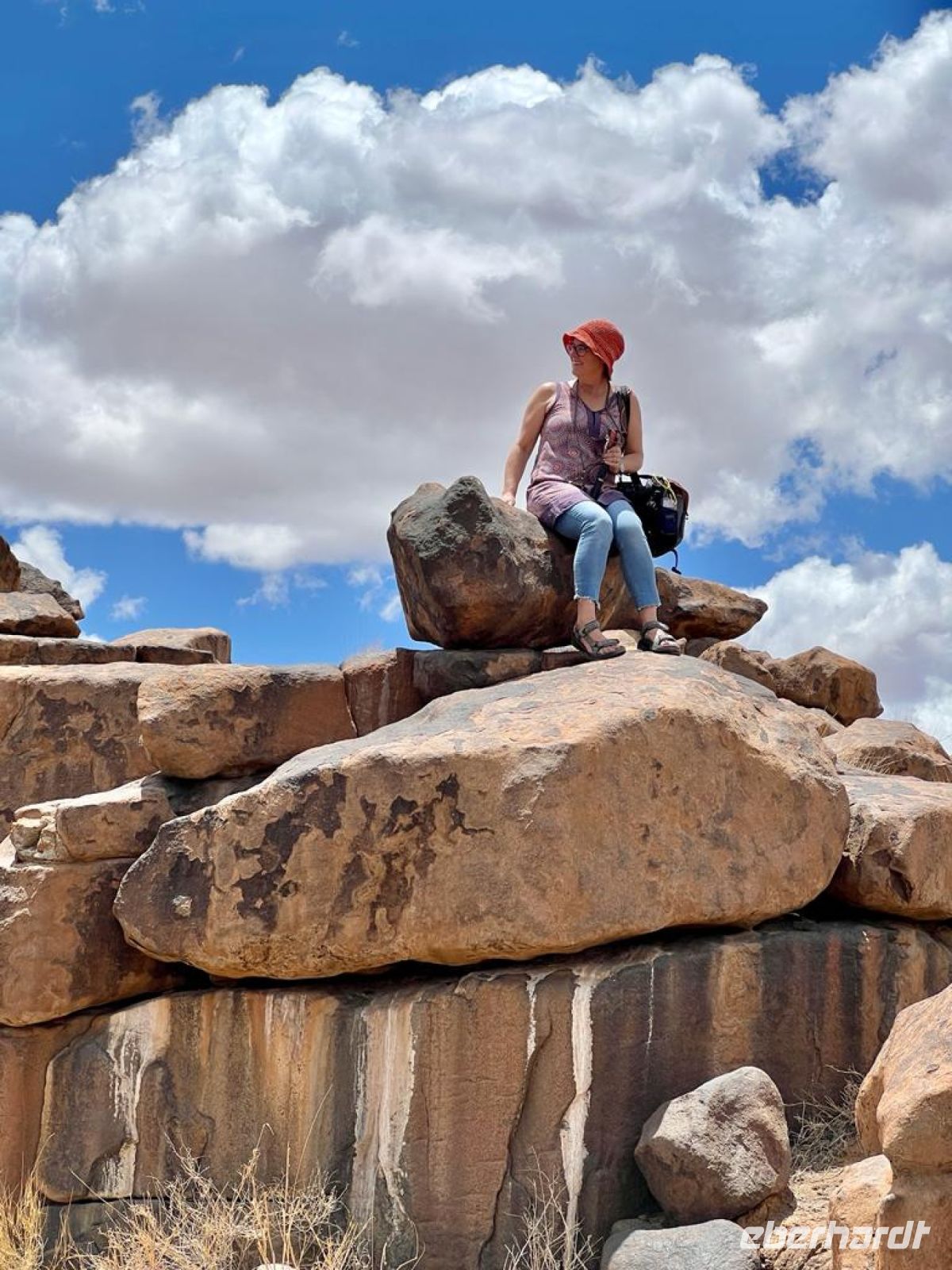 Namibia - Spielplatz der Riesen - Wo sind die Gäste hin...