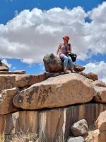 Namibia - Spielplatz der Riesen - Wo sind die Gäste hin...