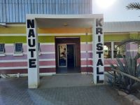 Namibia - Besuch bei Familie Weder - Naute Kristall