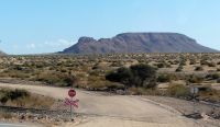 Namibia - auf Pad zum Fish River Canyon