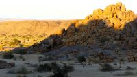 Namibia - Canyon Lodge - Ausblick