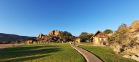 Namibia - Canyon Lodge