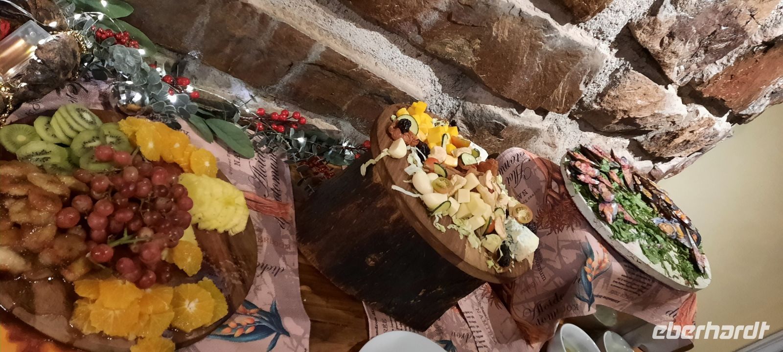 Namibia - Canyon Lodge - Silvesterabend