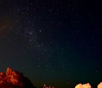 Namibia - Canyon Lodge - Silvester unterm Sternenzelt