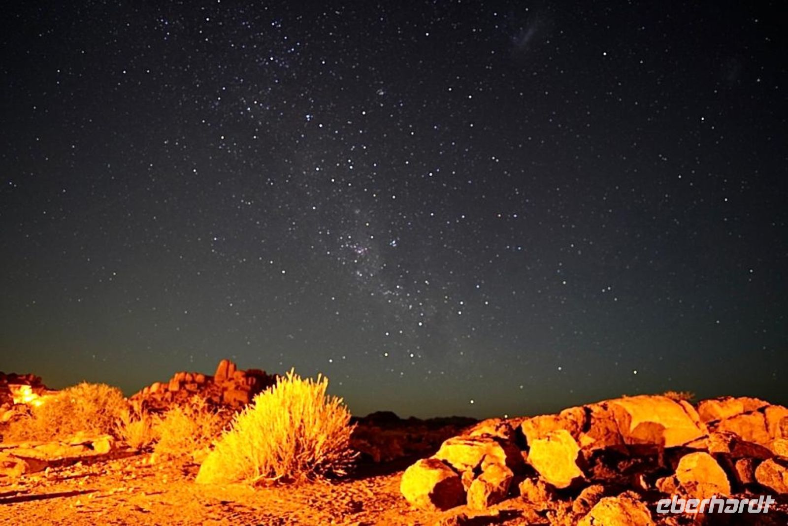 Namibia - Canyon Lodge - Silvester unterm Sternenzelt