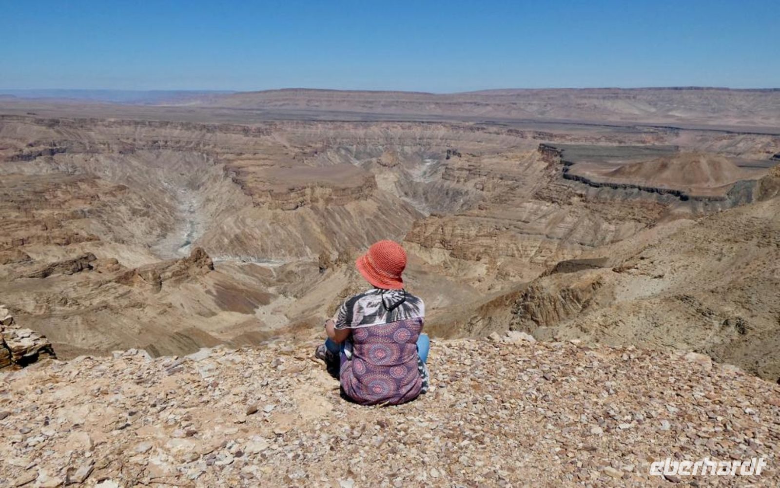 Namibia - Fish River Canyon