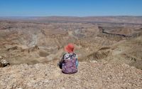Namibia - Fish River Canyon