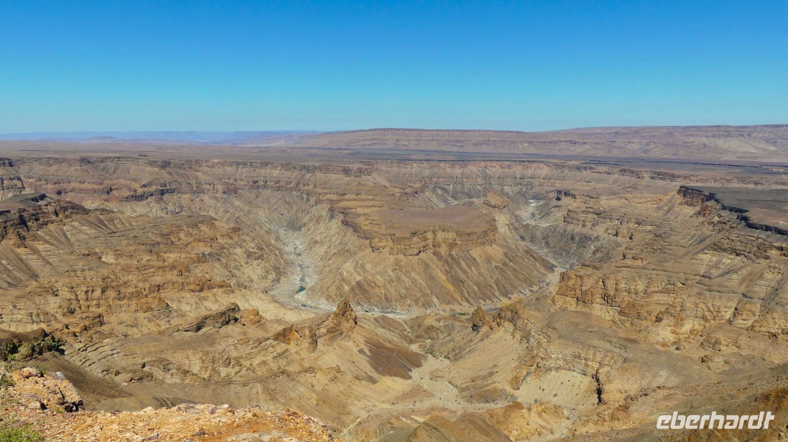 Namibia - Fish River Canyon