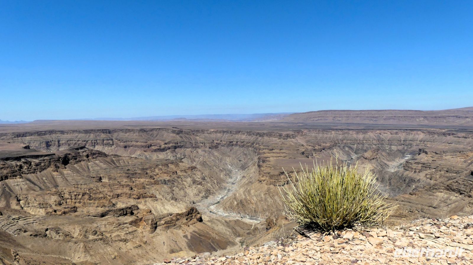 Namibia - Fish River Canyon