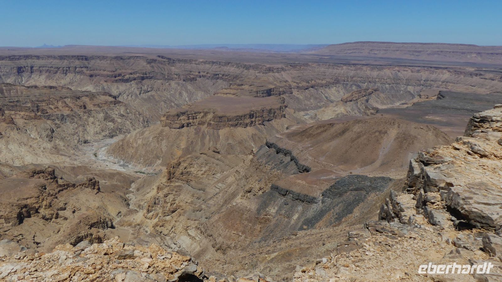 Namibia - Fish River Canyon