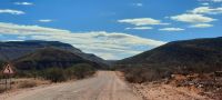 Namibia - über den Tsaris Pass