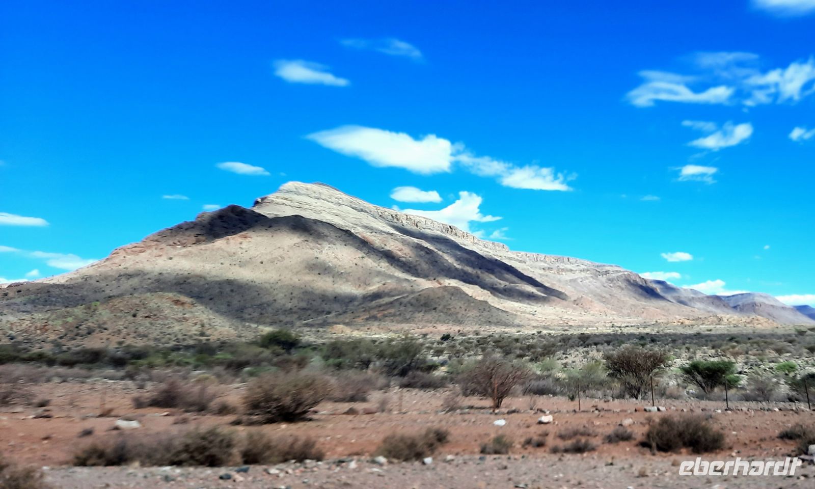Namibia - faszinierende Landschaften