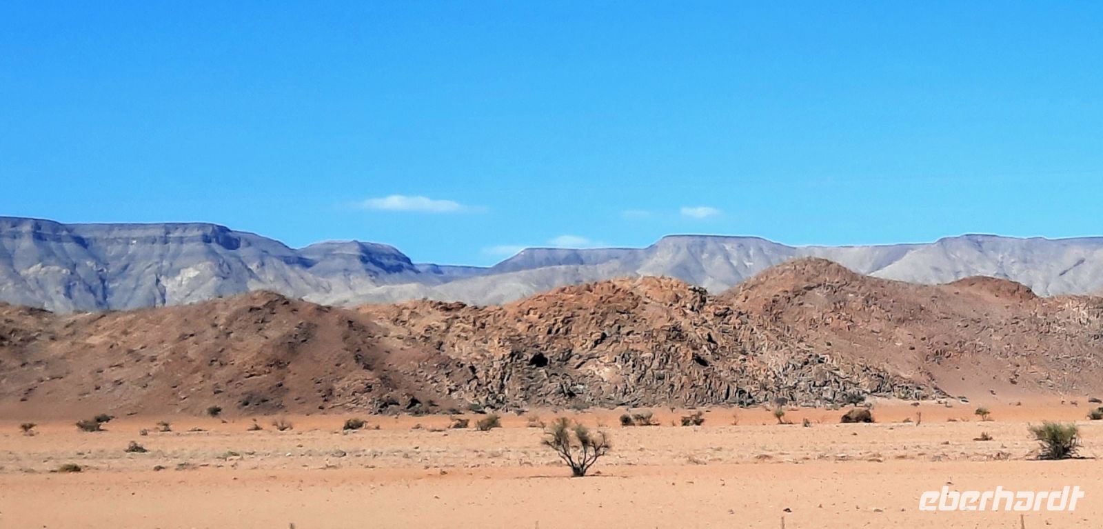 Namibia - faszinierende Landschaften