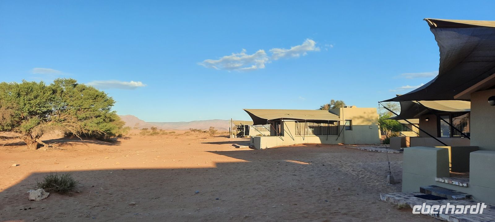 Namibia - Sossusvlei Lodge