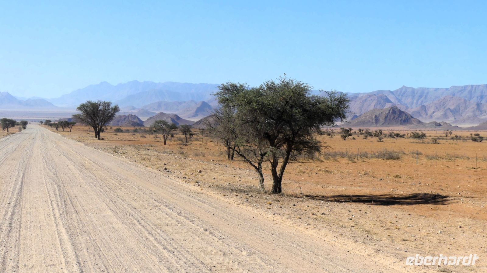 Namibia - auf Pad in die Namib