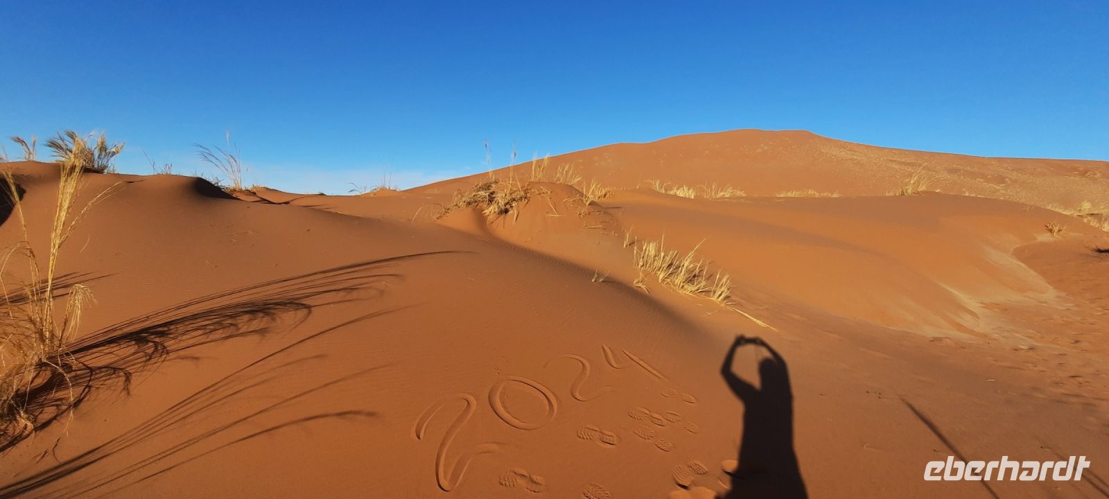 Namibia - Ausflug in die Namib