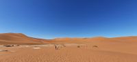 Namibia - Wanderung ins Dead Vlei