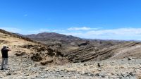 Namibia - Mondlandschaft
