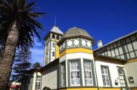 Namibia - Swakopmund - Woermann-Haus
