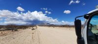 Namibia - Erongo Gebirge - unterwegs zur Hohenstein Lodge