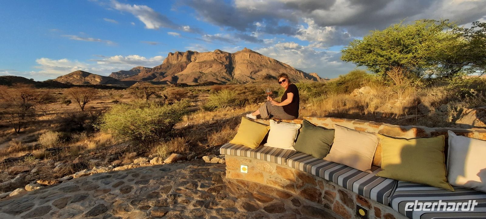 Namibia - Reisebegleitung Annett