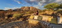 Namibia - Reisebegleitung Annett