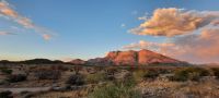 Namibia - Erongo Gebirge - Hohenstein Lodge - Sundowner Time