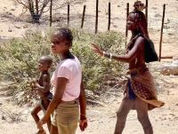 Namibia - Begegnungen