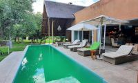 Namibia - Toshari Lodge