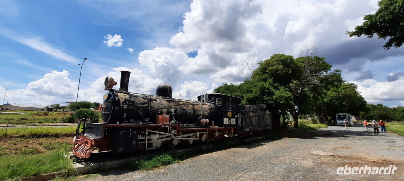 Namibia - Otjiwarongo