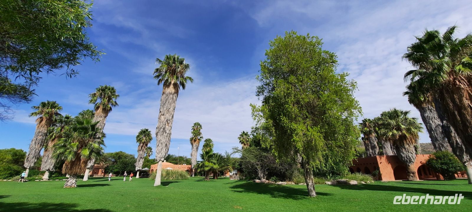 Namibia - Mount Etjo Safari Lodge - Abschied