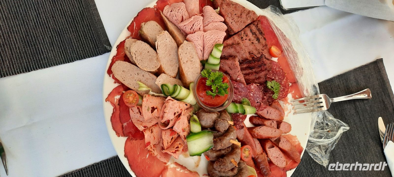 Namibia - Windhoek - letzter Stopp Roof of Afrika - Bierverkostung mit Imbiss